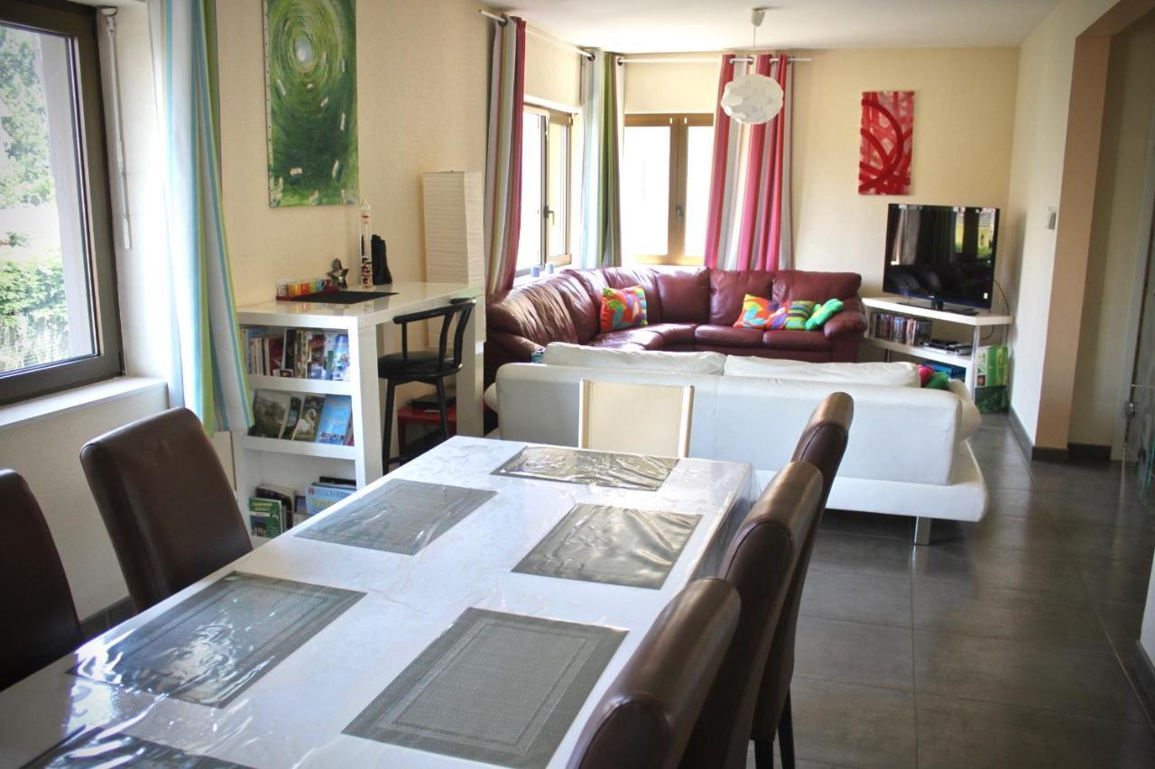 Villa Bonheur Illfurth Alsace 4 Chambres Екстериор снимка