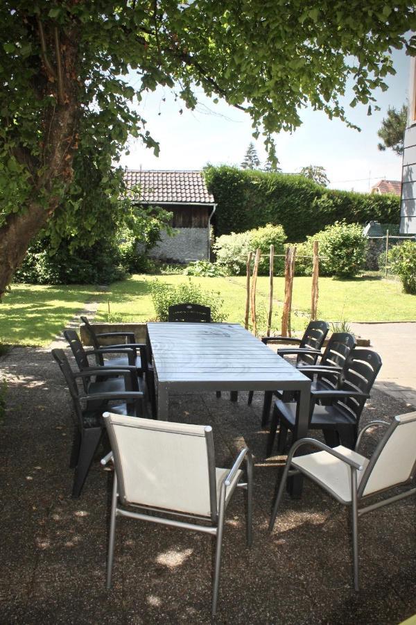 Villa Bonheur Illfurth Alsace 4 Chambres Екстериор снимка