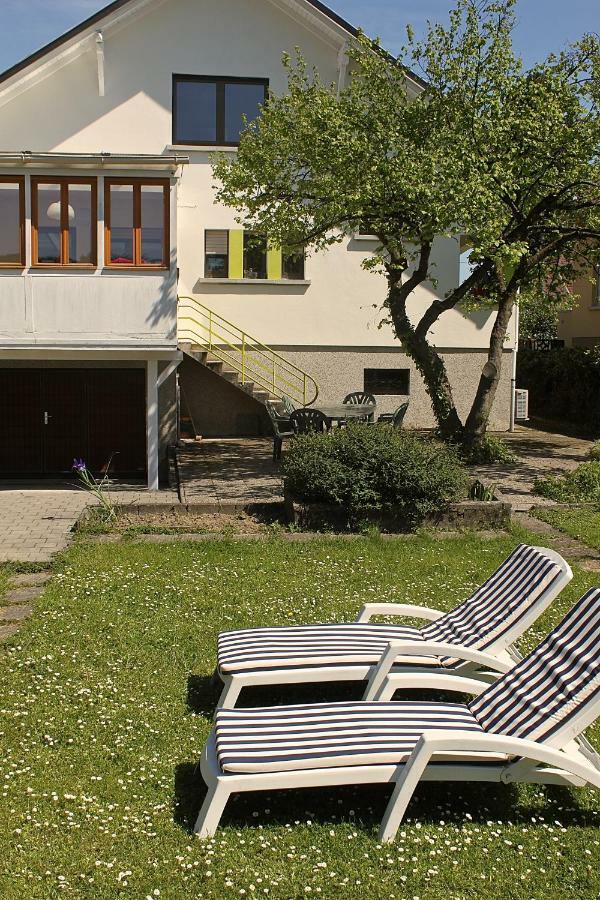 Villa Bonheur Illfurth Alsace 4 Chambres Екстериор снимка