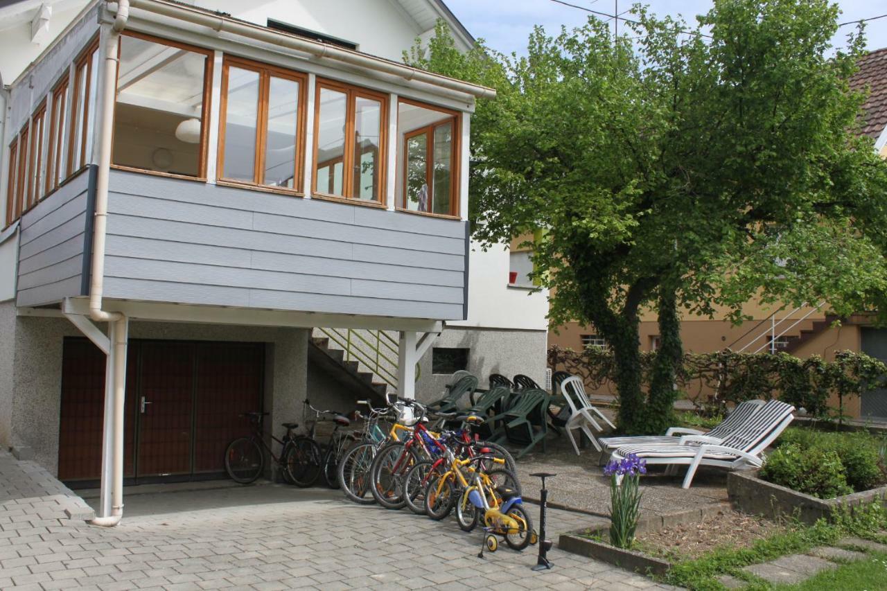 Villa Bonheur Illfurth Alsace 4 Chambres Екстериор снимка